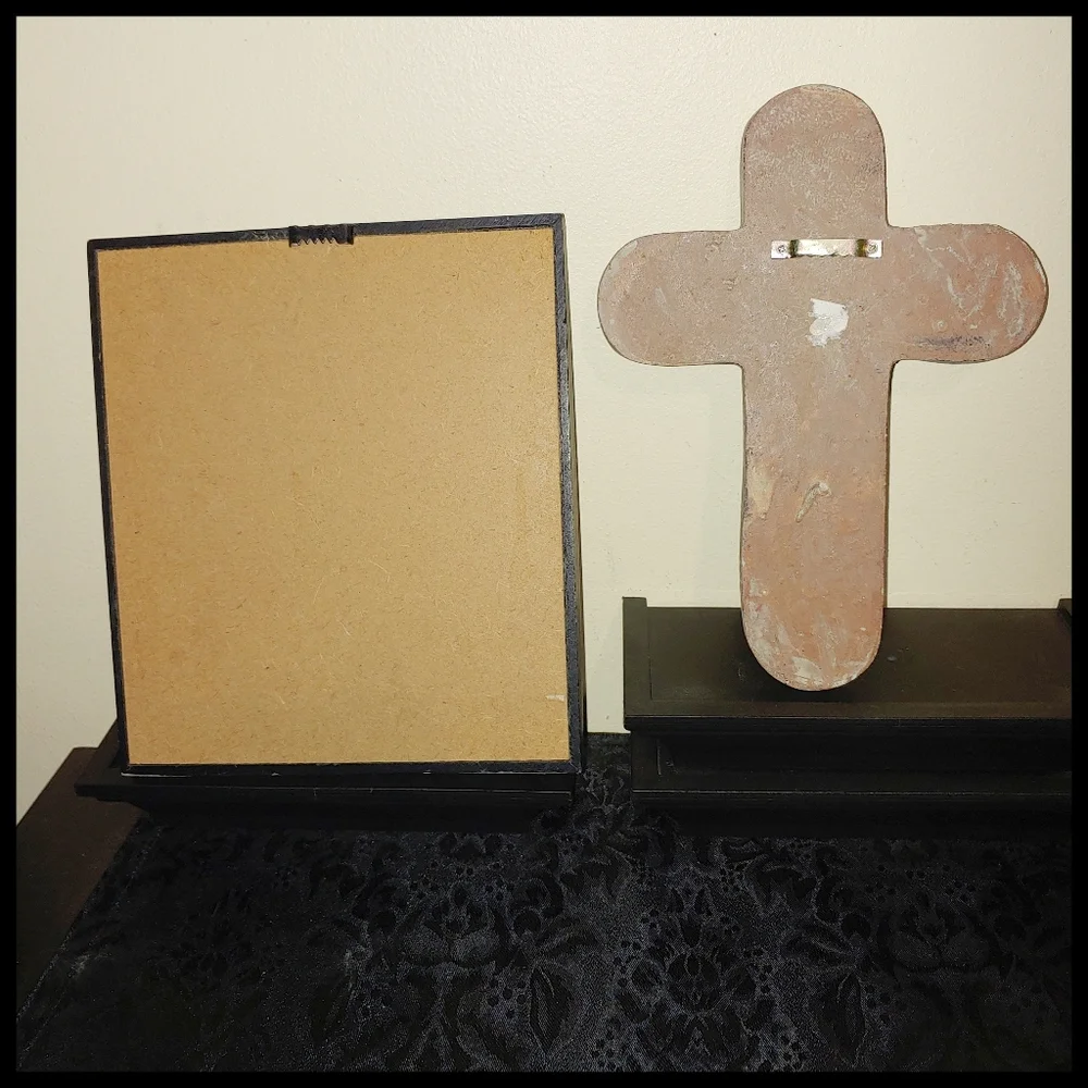 Cross Wall Art